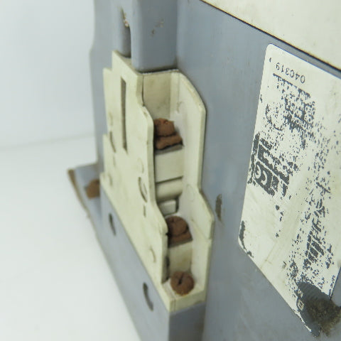 Benshaw RSC-300 600V Nema Size 5 Magnetic Contactor 350A 100-240V Coil
