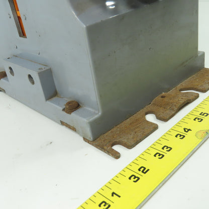 Benshaw RSC-300 600V Nema Size 5 Magnetic Contactor 350A 100-240V Coil
