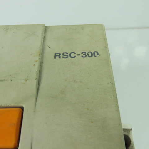 Benshaw RSC-300 600V Nema Size 5 Magnetic Contactor 350A 100-240V Coil