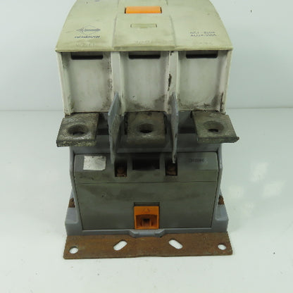 Benshaw RSC-300 600V Nema Size 5 Magnetic Contactor 350A 100-240V Coil