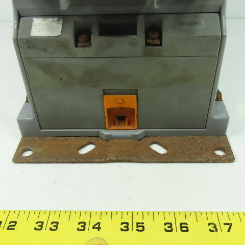 Benshaw RSC-300 600V Nema Size 5 Magnetic Contactor 350A 100-240V Coil