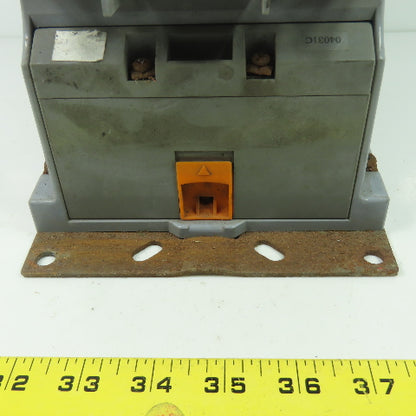 Benshaw RSC-300 600V Nema Size 5 Magnetic Contactor 350A 100-240V Coil