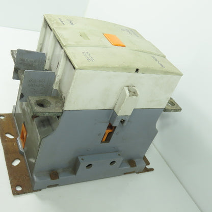 Benshaw RSC-300 600V Nema Size 5 Magnetic Contactor 350A 100-240V Coil