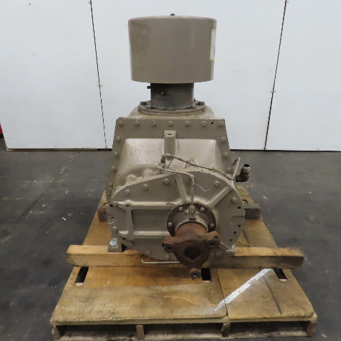CompAir LeROI A219-238 G6 Rotary Screw Airend From WM150SSIIAH Compressor
