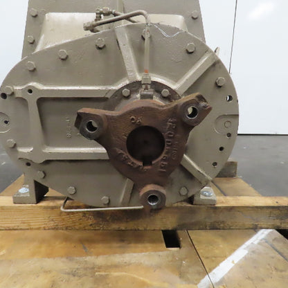 CompAir LeROI A219-238 G6 Rotary Screw Airend From WM150SSIIAH Compressor