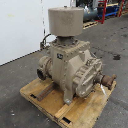 CompAir LeROI A219-238 G6 Rotary Screw Airend From WM150SSIIAH Compressor