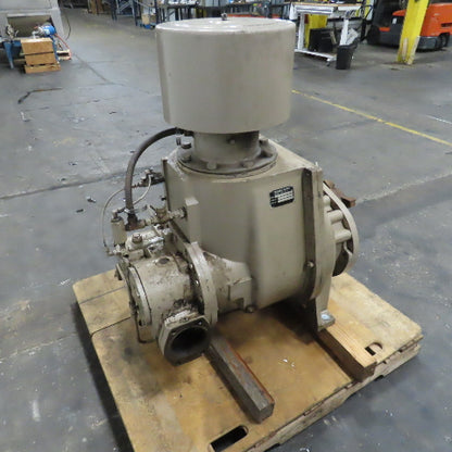 CompAir LeROI A219-238 G6 Rotary Screw Airend From WM150SSIIAH Compressor