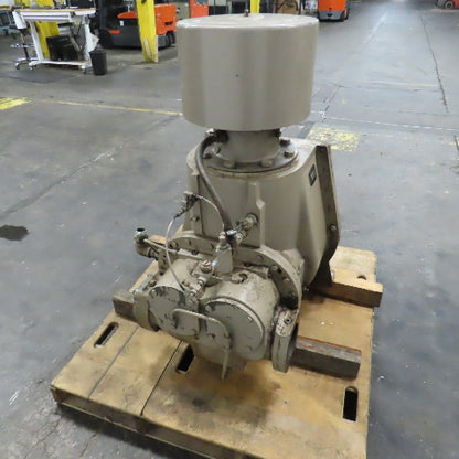 CompAir LeROI A219-238 G6 Rotary Screw Airend From WM150SSIIAH Compressor