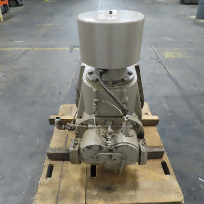 CompAir LeROI A219-238 G6 Rotary Screw Airend From WM150SSIIAH Compressor