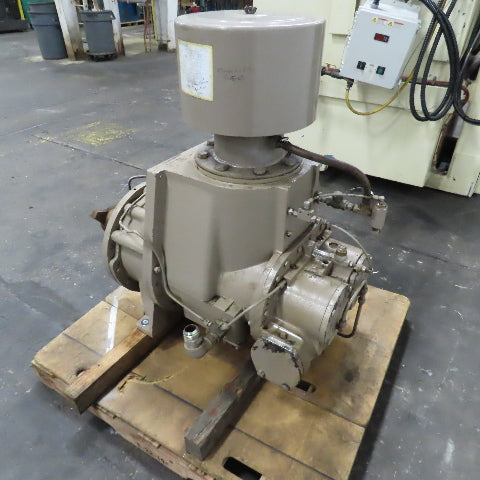 CompAir LeROI A219-238 G6 Rotary Screw Airend From WM150SSIIAH Compressor