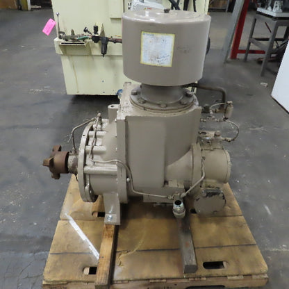 CompAir LeROI A219-238 G6 Rotary Screw Airend From WM150SSIIAH Compressor