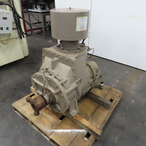 CompAir LeROI A219-238 G6 Rotary Screw Airend From WM150SSIIAH Compressor