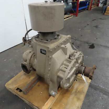 CompAir LeROI A219-238 G6 Rotary Screw Airend From WM150SSIIAH Compressor