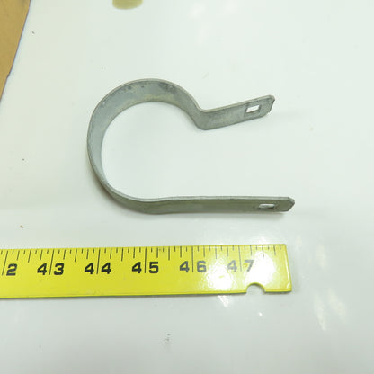 2-1/2" Chain Link Tension Band Lot Of 45
