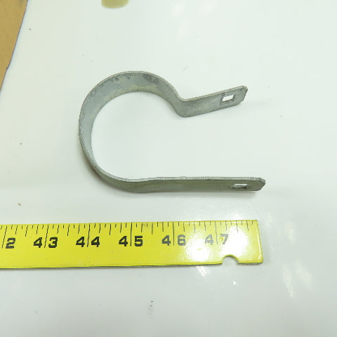 2-1/2" Chain Link Tension Band Lot Of 45