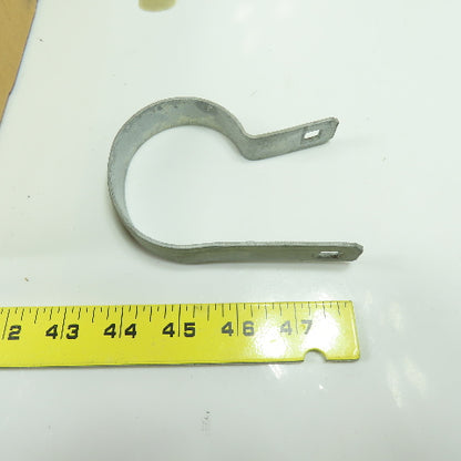 2-1/2" Chain Link Tension Band Lot Of 45