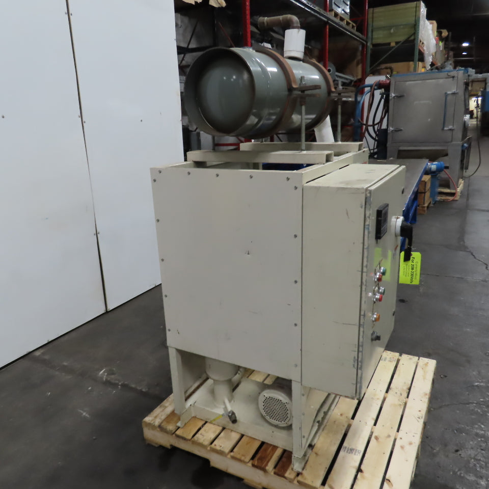 Chromalox CWGW-250-12 12kW Fluid Heat Transfer System 208V ONLY 3PH