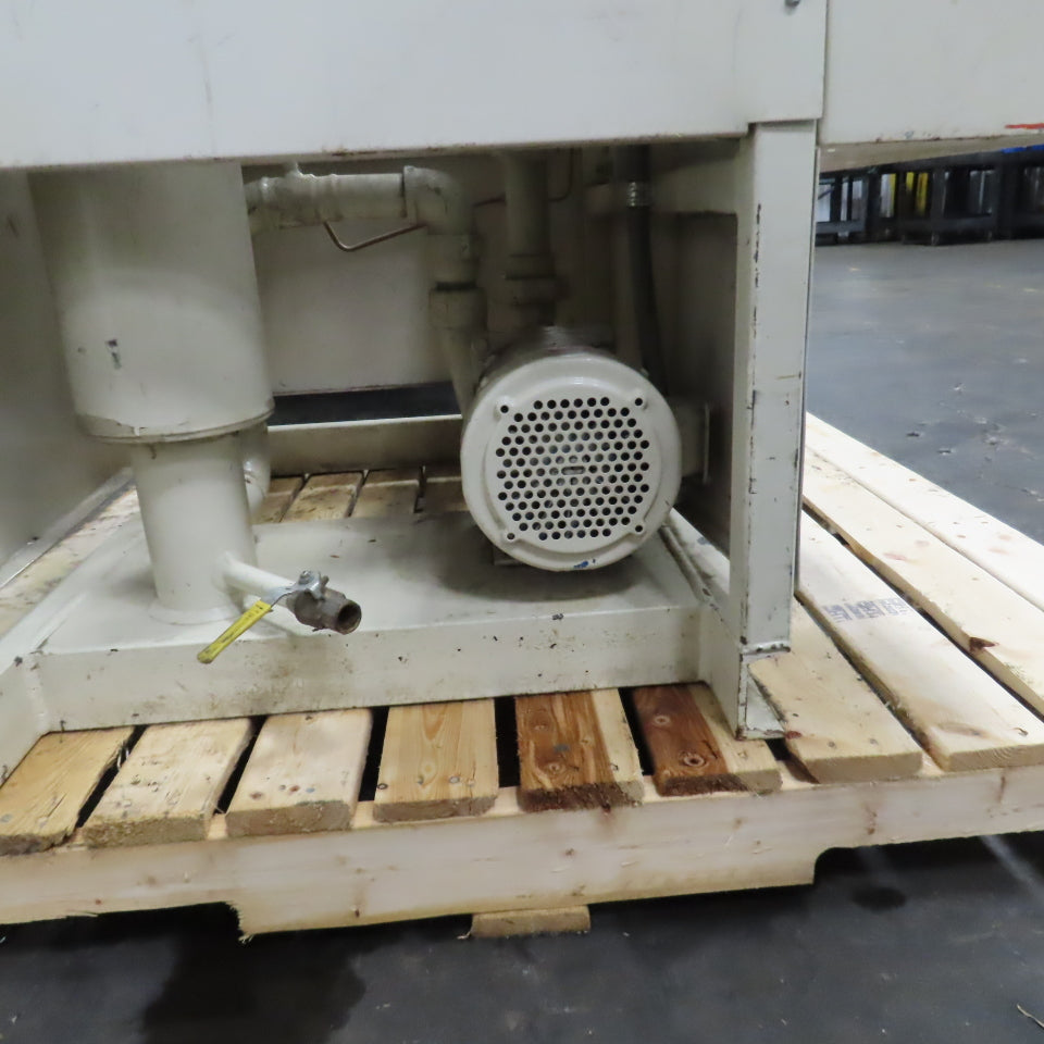 Chromalox CWGW-250-12 12kW Fluid Heat Transfer System 208V ONLY 3PH