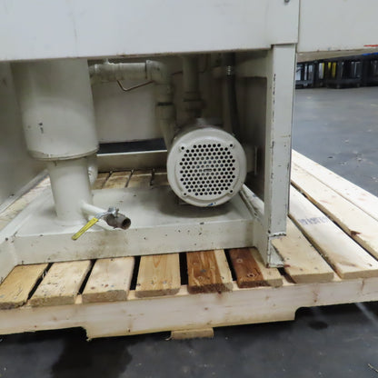Chromalox CWGW-250-12 12kW Fluid Heat Transfer System 208V ONLY 3PH