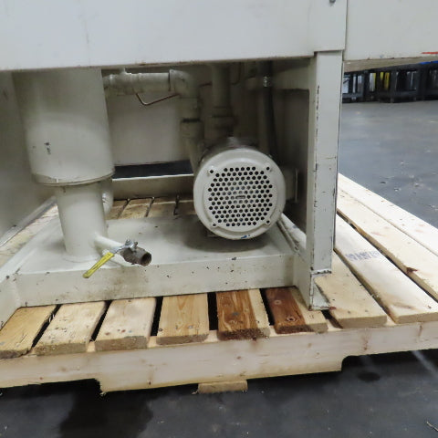 Chromalox CWGW-250-12 12kW Fluid Heat Transfer System 208V ONLY 3PH