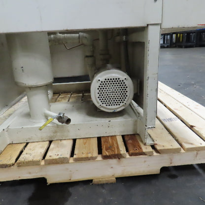 Chromalox CWGW-250-12 12kW Fluid Heat Transfer System 208V ONLY 3PH