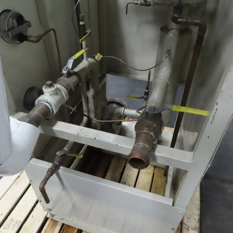 Chromalox CWGW-250-12 12kW Fluid Heat Transfer System 208V ONLY 3PH