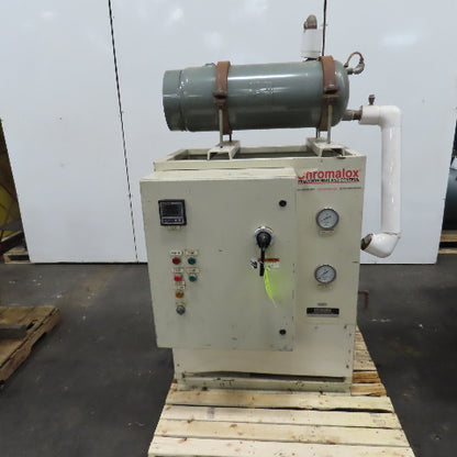 Chromalox CWGW-250-12 12kW Fluid Heat Transfer System 208V ONLY 3PH