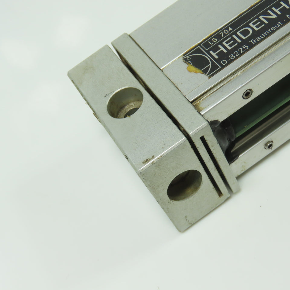 Heidenhain D-8225 Traunreut Linear Scale ML 620 mm