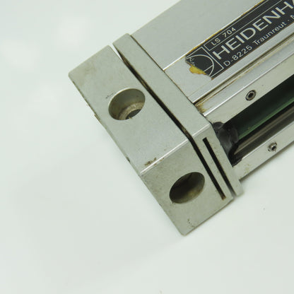 Heidenhain D-8225 Traunreut Linear Scale ML 620 mm