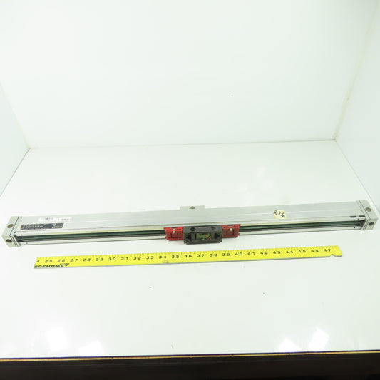 Heidenhain D-8225 Traunreut Linear Scale ML 620 mm