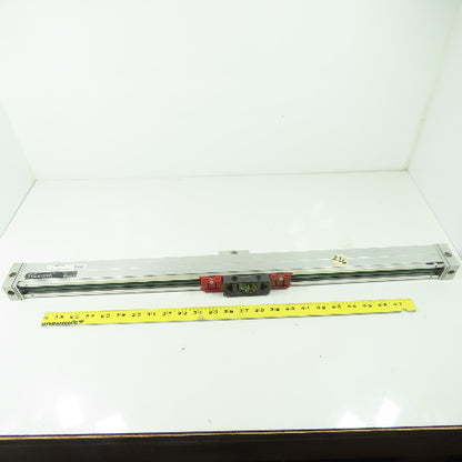 Heidenhain D-8225 Traunreut Linear Scale ML 620 mm