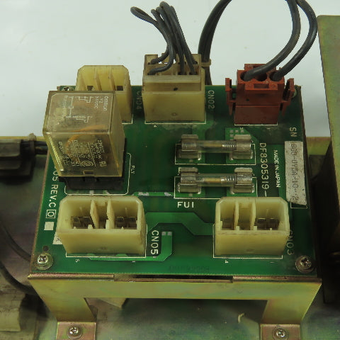 Yaskawa JZNC-TU60-2 Power Supply Module