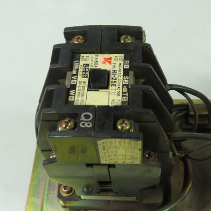 Yaskawa JZNC-TU60-2 Power Supply Module