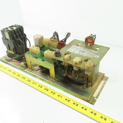 Yaskawa JZNC-TU60-2 Power Supply Module