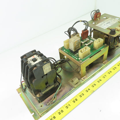 Yaskawa JZNC-TU60-2 Power Supply Module