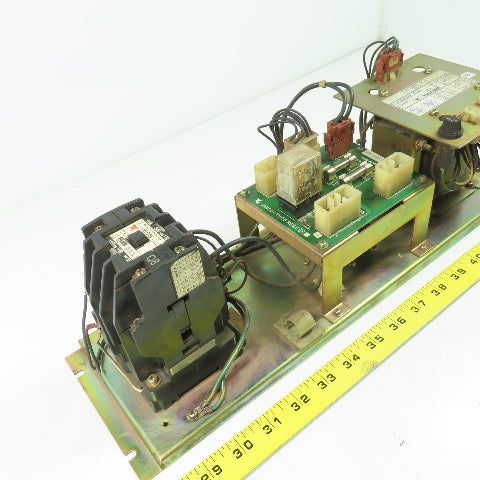 Yaskawa JZNC-TU60-2 Power Supply Module