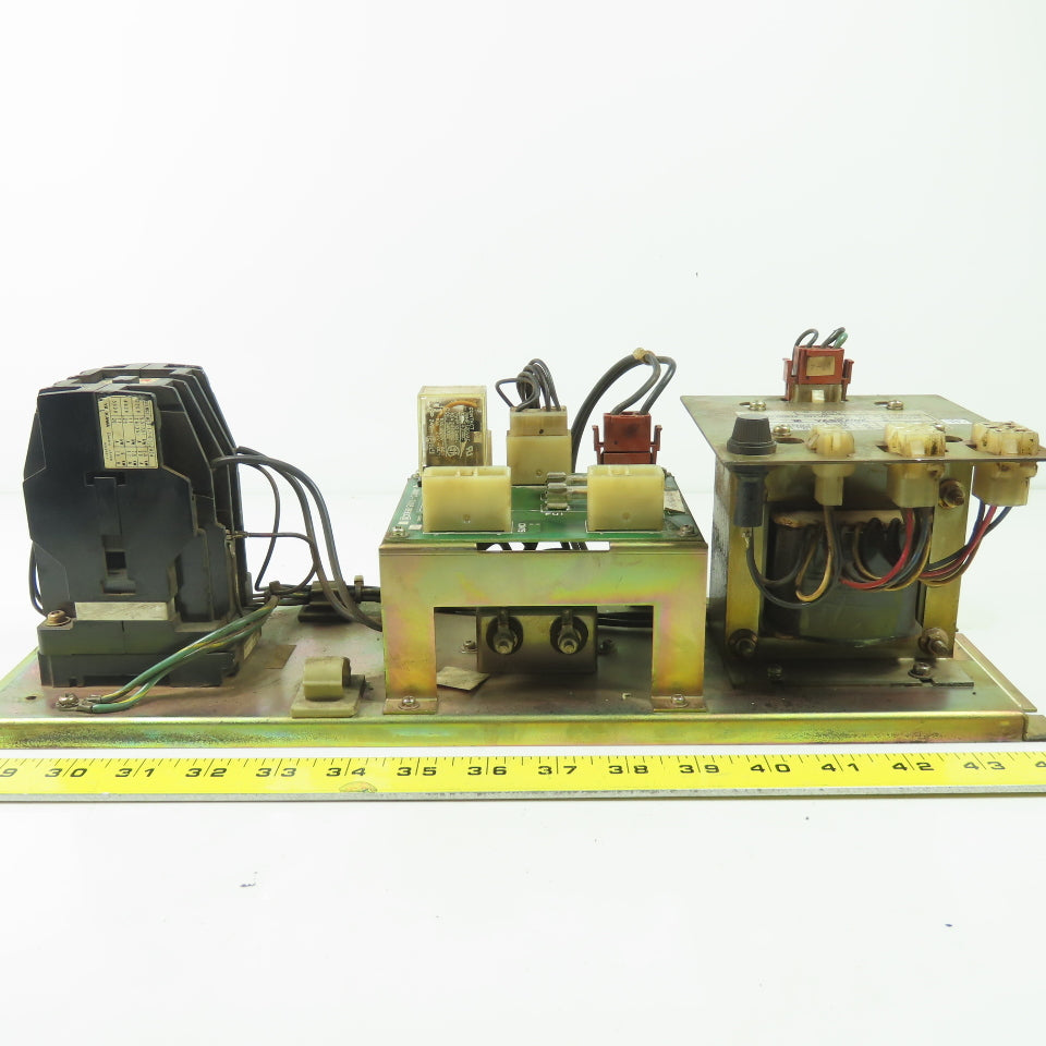 Yaskawa JZNC-TU60-2 Power Supply Module