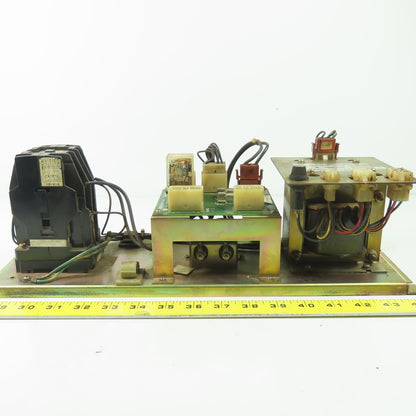 Yaskawa JZNC-TU60-2 Power Supply Module
