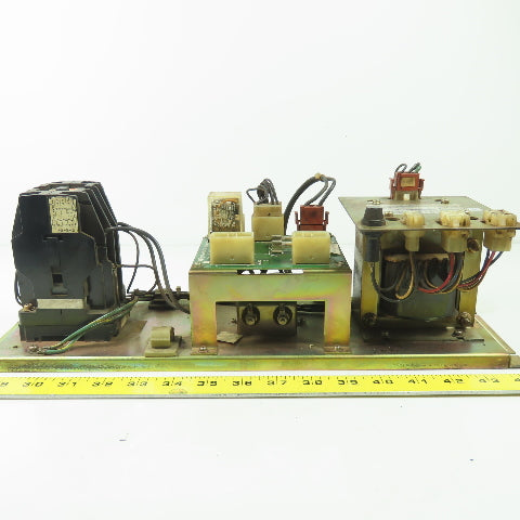 Yaskawa JZNC-TU60-2 Power Supply Module