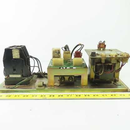 Yaskawa JZNC-TU60-2 Power Supply Module