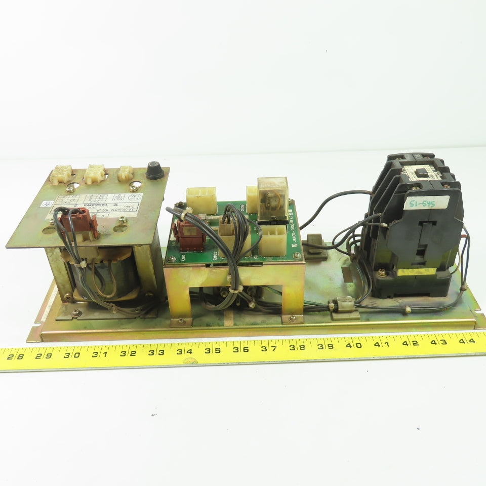 Yaskawa JZNC-TU60-2 Power Supply Module