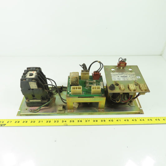 Yaskawa JZNC-TU60-2 Power Supply Module