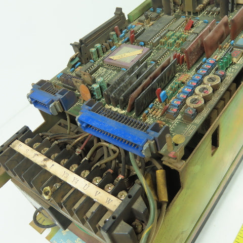 Yaskawa CACR-SR10SZ1SSY86 Servo Drive Unit