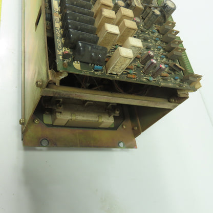 Yaskawa CACR-SR10SZ1SSY86 Servo Drive Unit