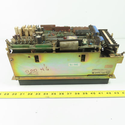 Yaskawa CACR-SR10SZ1SSY86 Servo Drive Unit