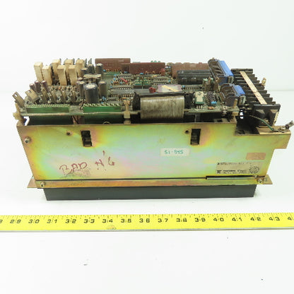 Yaskawa CACR-SR10SZ1SSY86 Servo Drive Unit