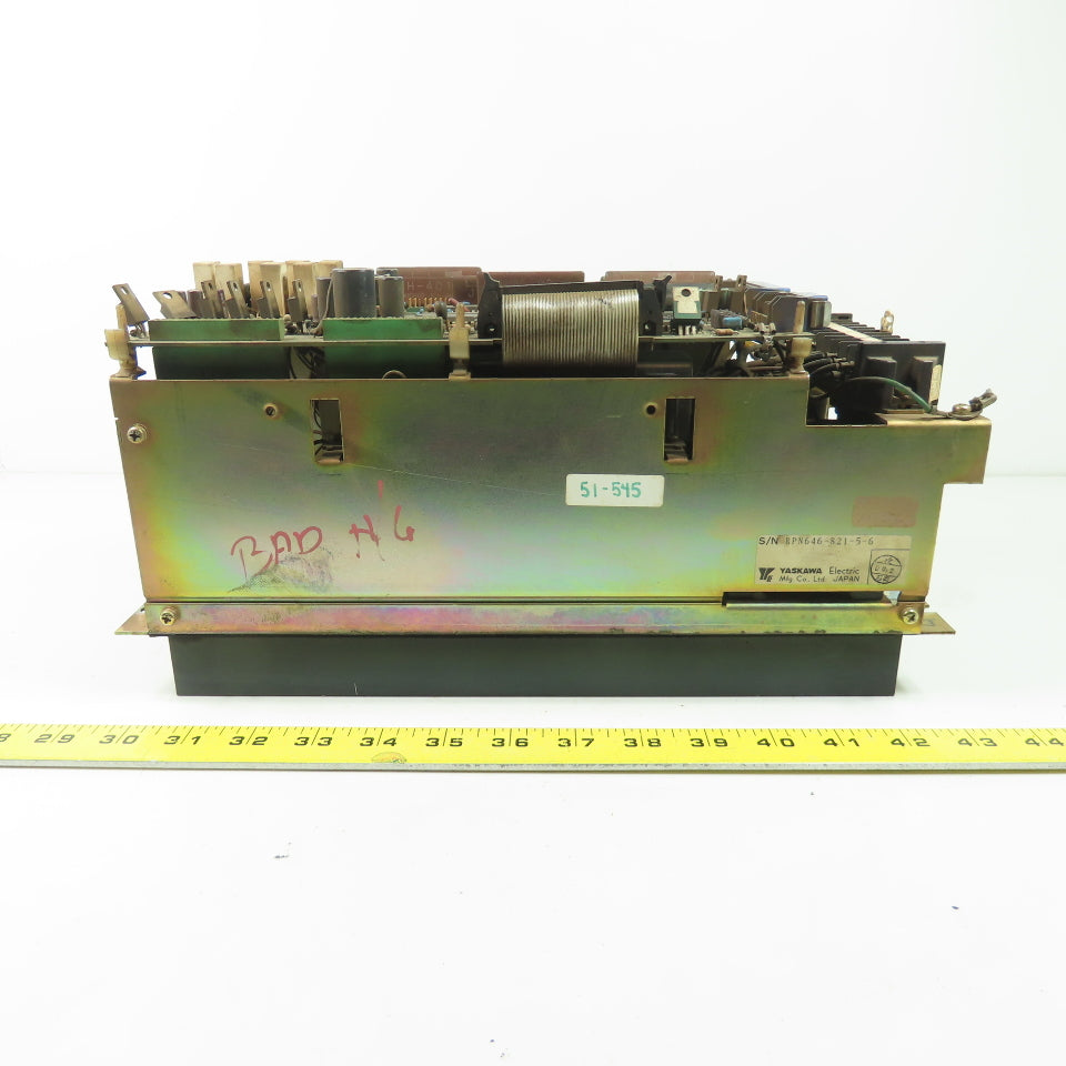 Yaskawa CACR-SR10SZ1SSY86 Servo Drive Unit