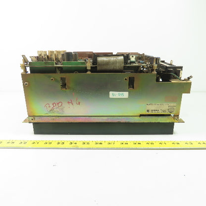 Yaskawa CACR-SR10SZ1SSY86 Servo Drive Unit