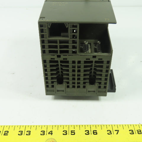 Siemens 1P 6ES7 315-2AF03-0AB0 Simatic S7-300 Controller Module 24VDC Input 0.9A