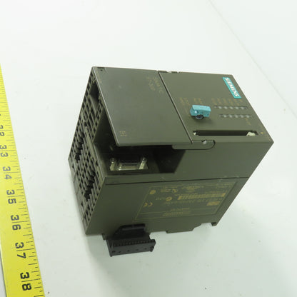 Siemens 1P 6ES7 315-2AF03-0AB0 Simatic S7-300 Controller Module 24VDC Input 0.9A